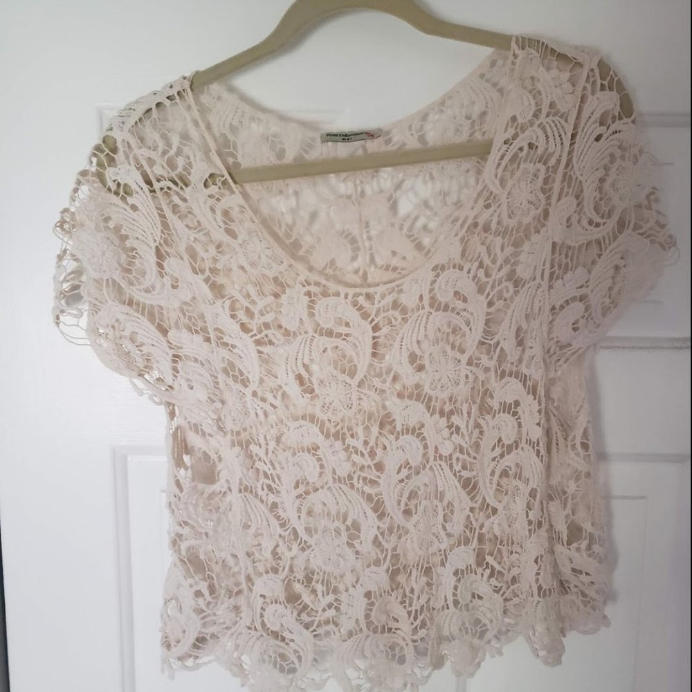 Crotchet Top